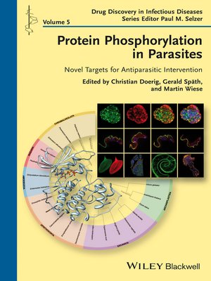 cover image of Protein Phosphorylation in Parasites
